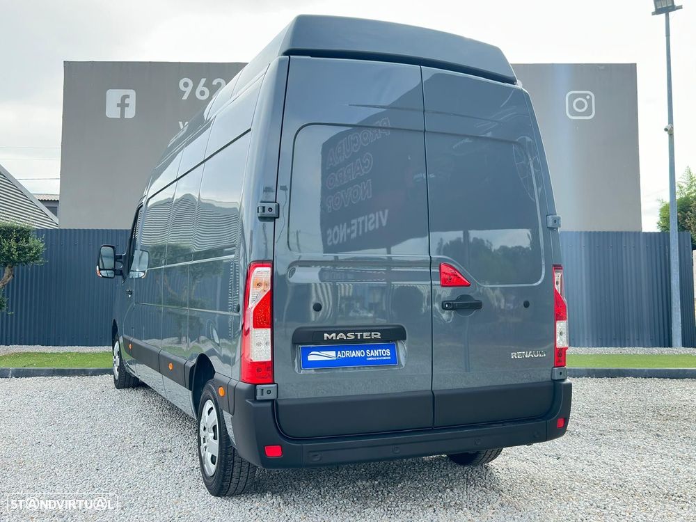 Renault Master 2.3 dCi L3H3 3.5T SS CA - 4