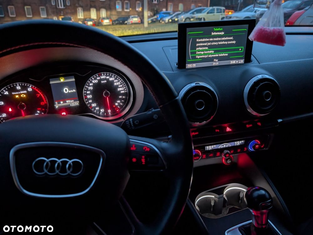 Audi A3 Limousine - 8