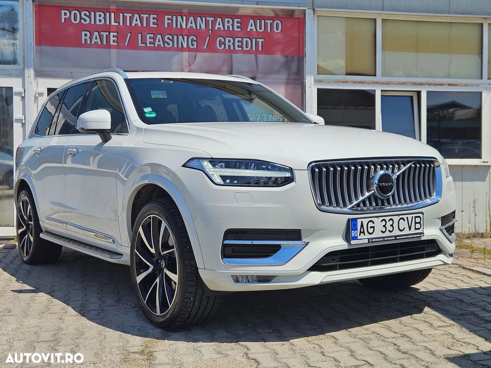 Volvo XC 90 B5 D AWD Geartronic Inscription - 3