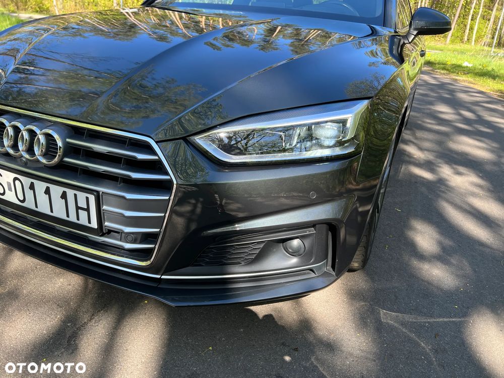 Audi A5 Coupé 2.0 TFSI quattro S tronic - 17