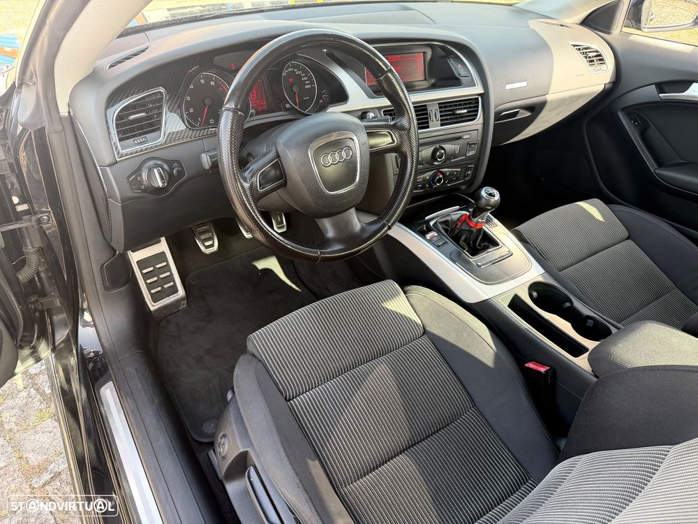 Audi A5 2.0 TFSI - 9
