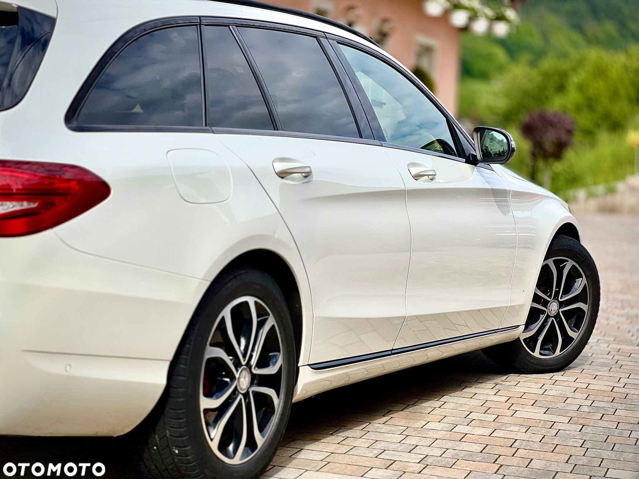 Mercedes-Benz Klasa C 200 (BlueTEC) d 7G-TRONIC - 7