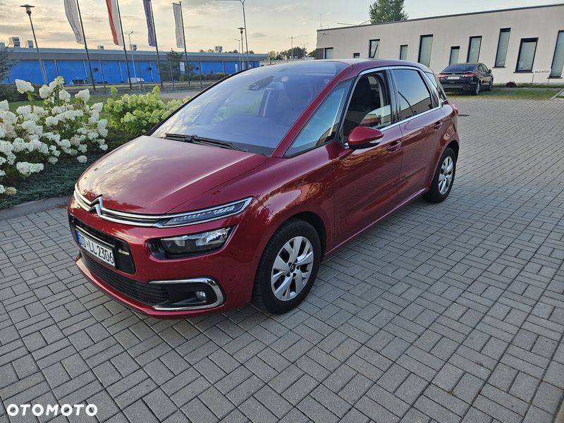 Citroën C4 Picasso 1.6 BlueHDi MoreLife S&S - 10