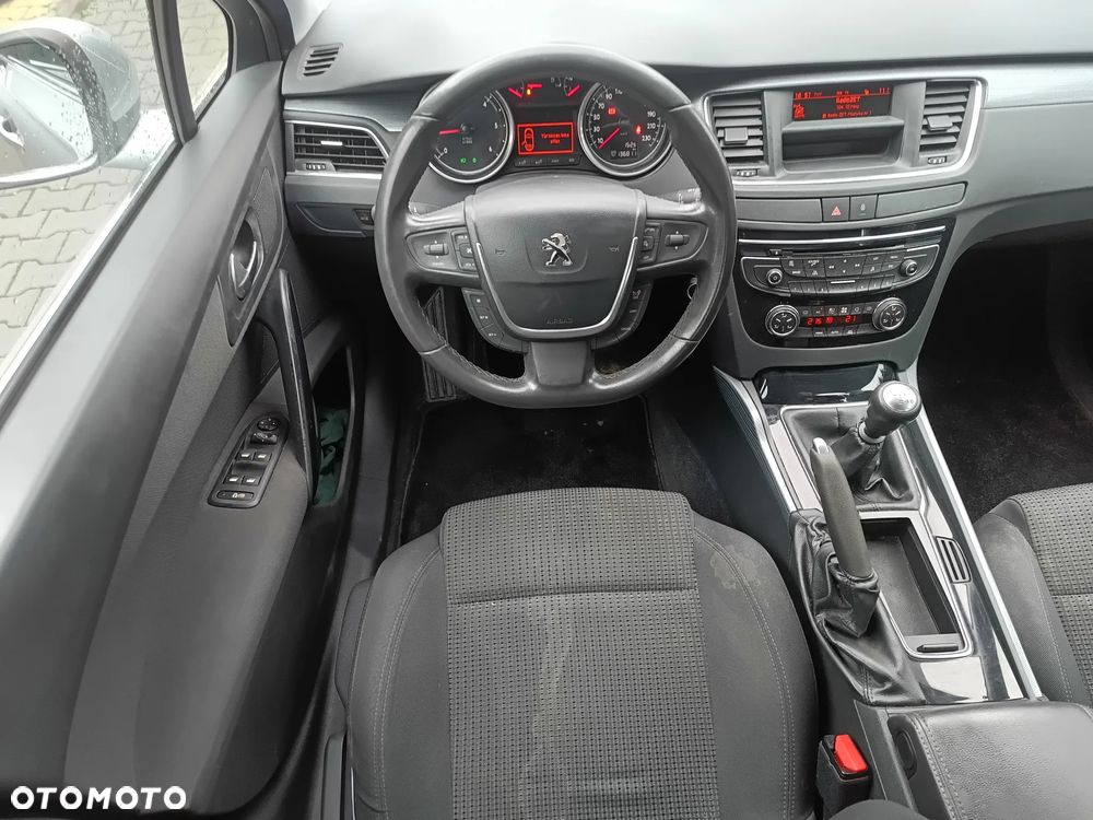 Peugeot 508 2.0 HDi Active - 11