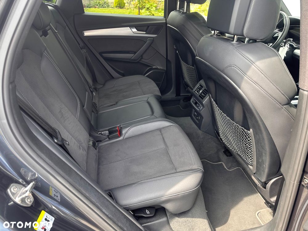 Audi Q5 40 TDI mHEV Quattro Advanced S tronic - 11