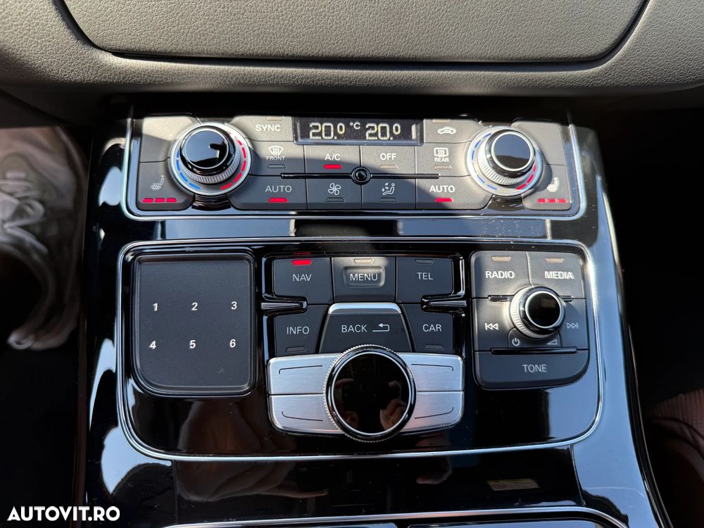 Audi A8 3.0 TDI Quattro Tiptronic - 17