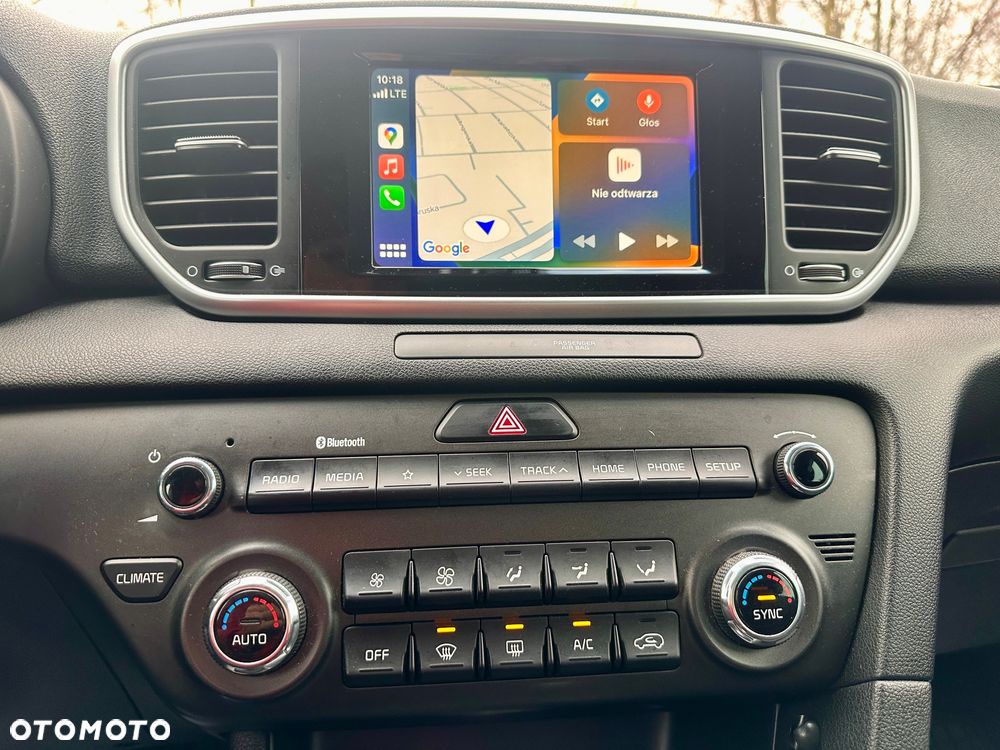 Kia Sportage 1.6 GDI L Business Line Plus 2WD - 30