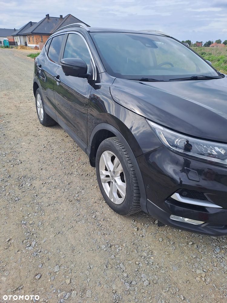 Nissan Qashqai 1.2 DIG-T N-Connecta - 6