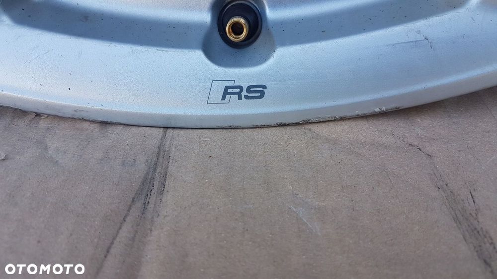 FELGA AUDI Q7 SQ7 RSQ7 4M 9.5Jx21 ET31 - 7