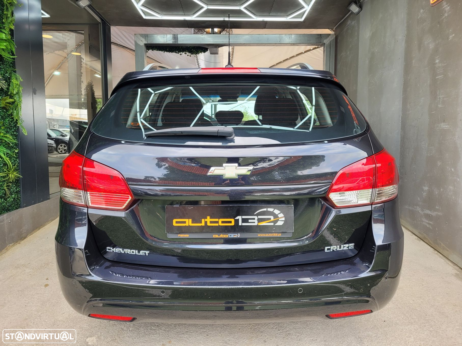 Chevrolet Cruze SW 1.7 VCDi LT - 5