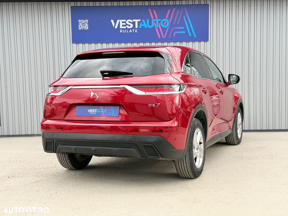 DS Automobiles DS 7 Crossback - 4