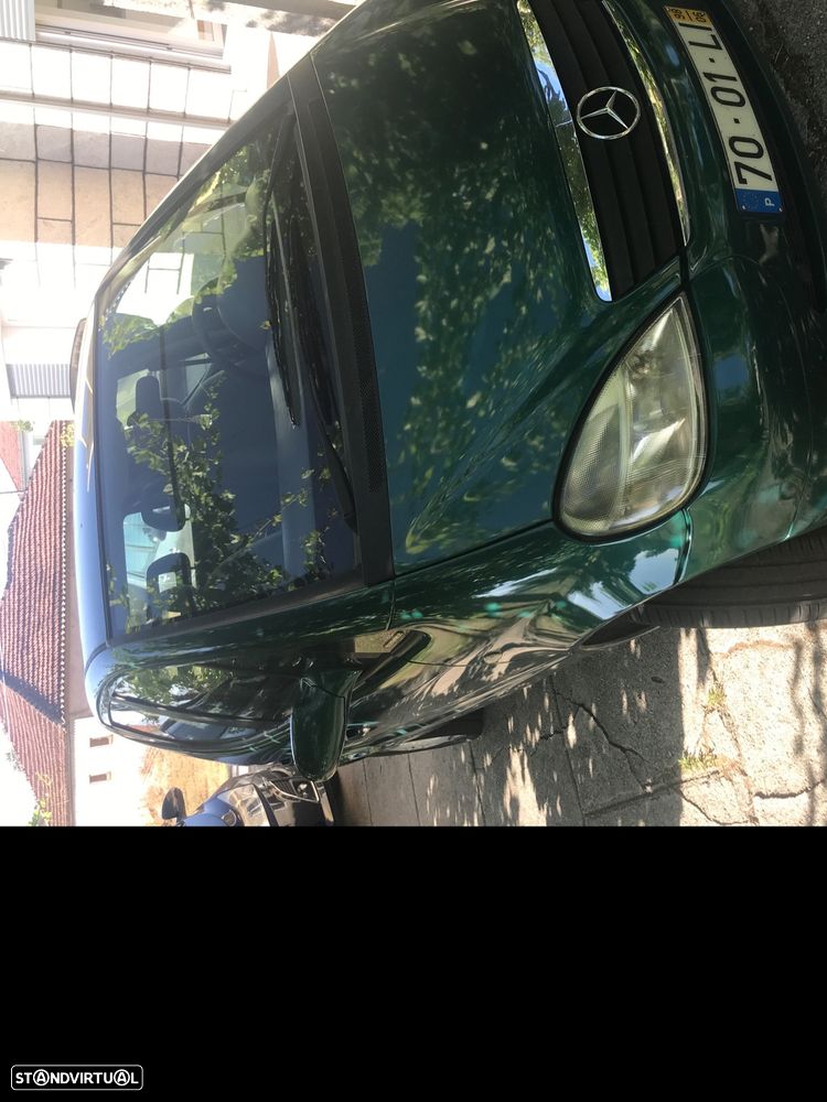 Mercedes-Benz A 140 Elegance - 3