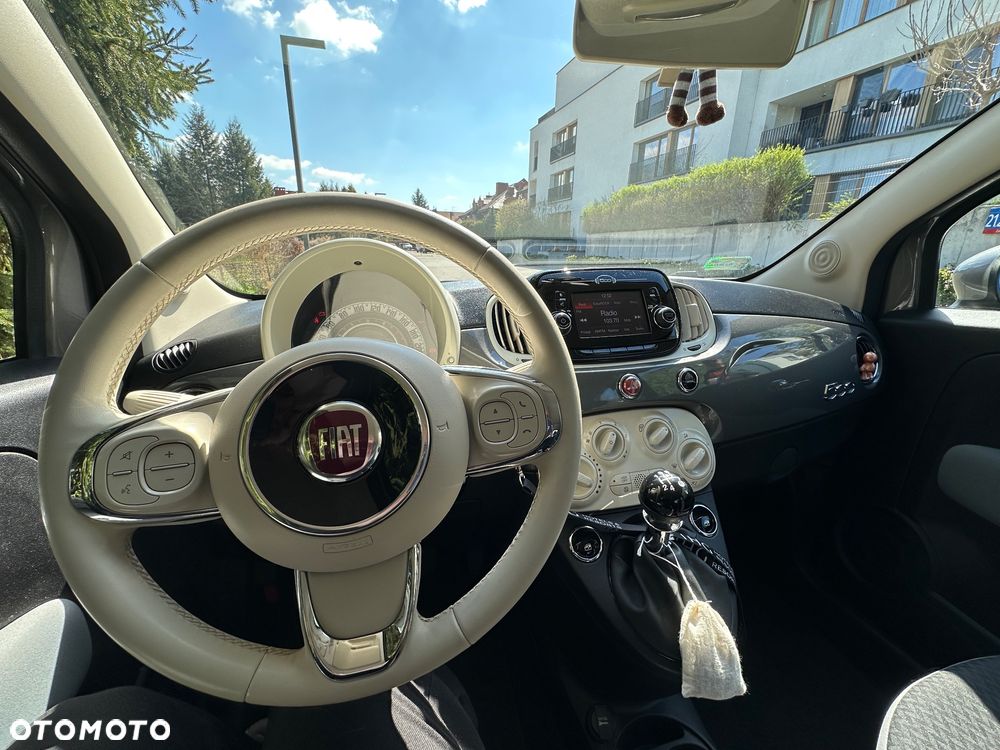 Fiat 500 1.2 Pop - 15