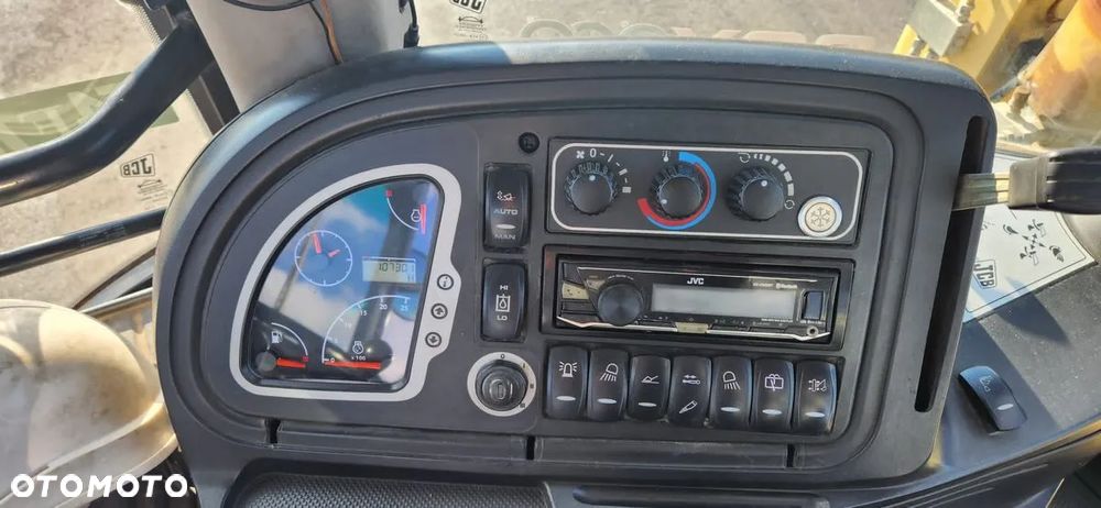 JCB 3 CX , ROK 2016 - 2