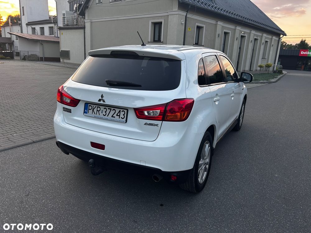 Mitsubishi ASX 1.6 Instyle AS&G - 13