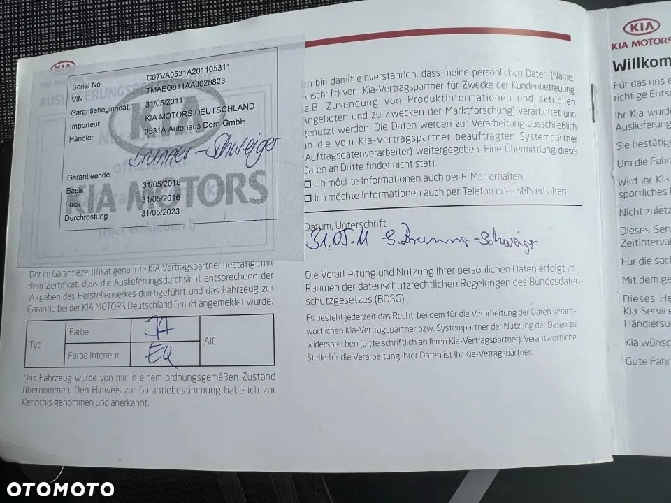Kia Venga 1.4 CVVT Attract - 18