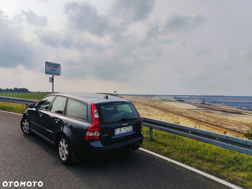 Volvo V50 1.6D - 2