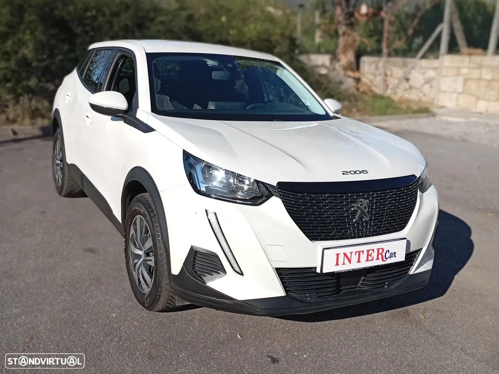 Peugeot 2008 1.5 BlueHDi Active Pack - 2