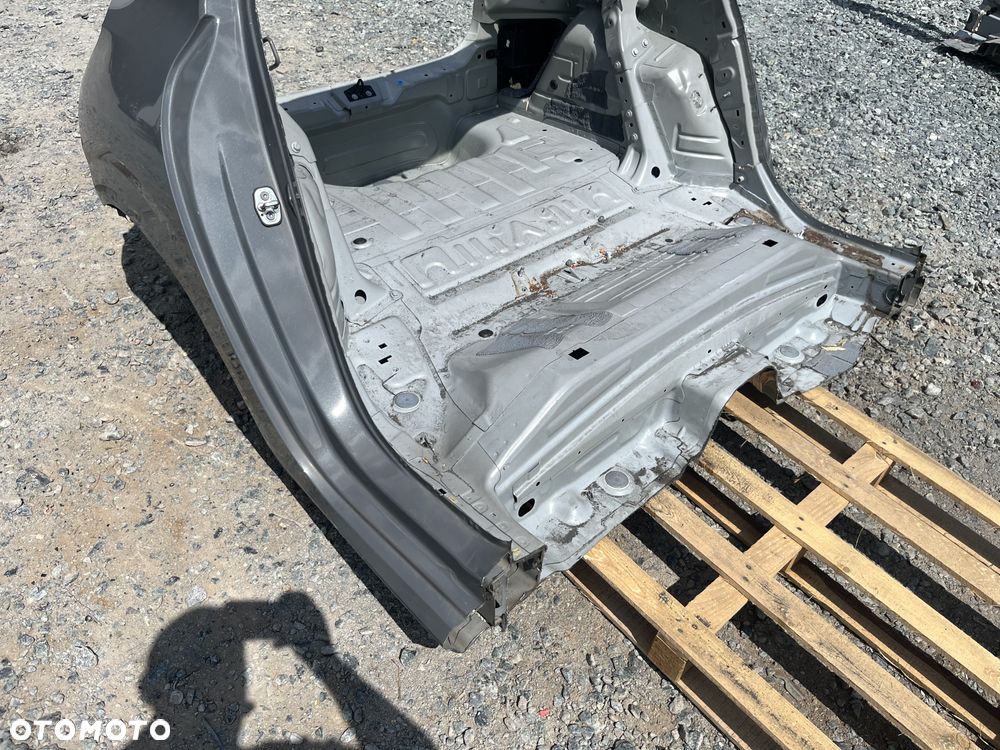Dupa z dachem ćwiartka błotnik wanna pas tylny Peugeot 208 II ELEKTRYK - 11