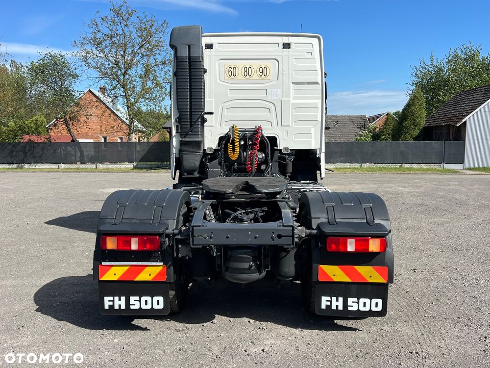 Volvo FH 500 - 4