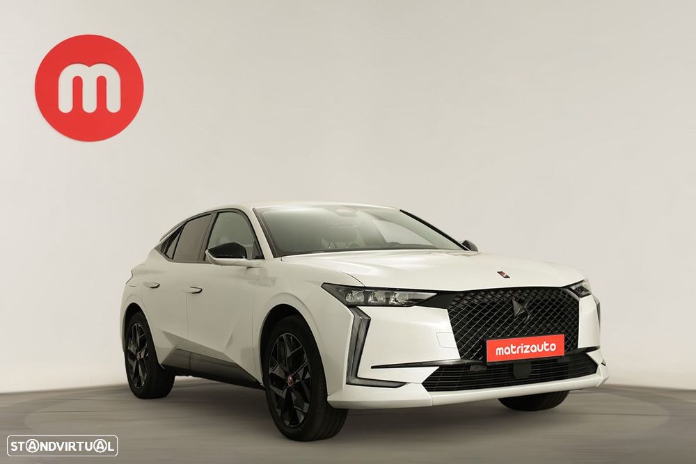 DS DS4 1.2 PureTech Performance Line EAT8 - 1