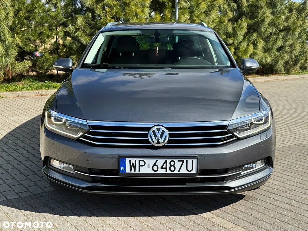 Volkswagen Passat Variant 2.0 TDI (BlueMotion Technology) Highline - 3