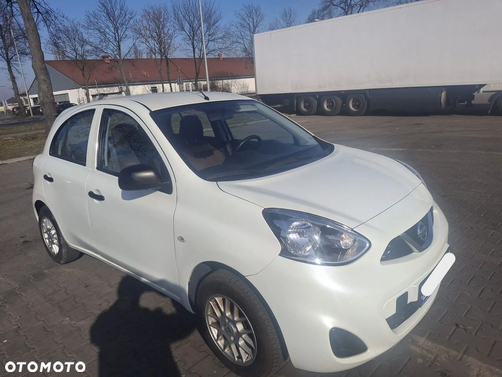 Nissan Micra - 3