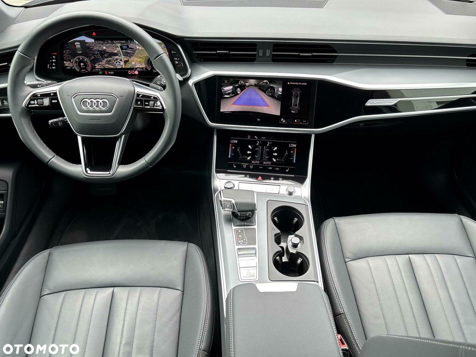 Audi A6 - 9