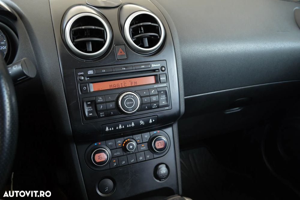 Nissan Qashqai 2.0 DCI All Mode 4x4 Aut Tekna Plus - 8