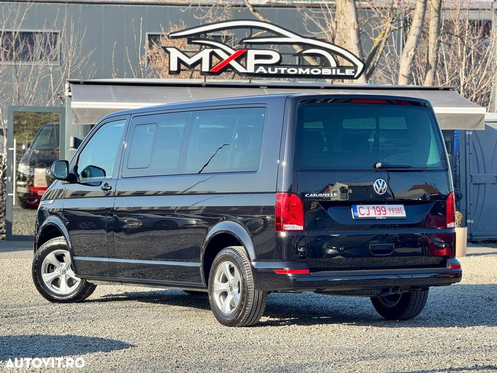 Volkswagen Caravelle 2.0 TDI 110 kW KR Comfortline DSG - 3