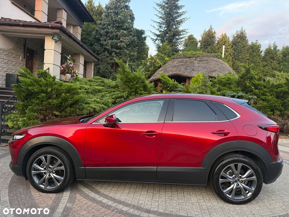 Mazda CX-30 SKYACTIV-X 2.0 M-Hybrid SELECTION - 14