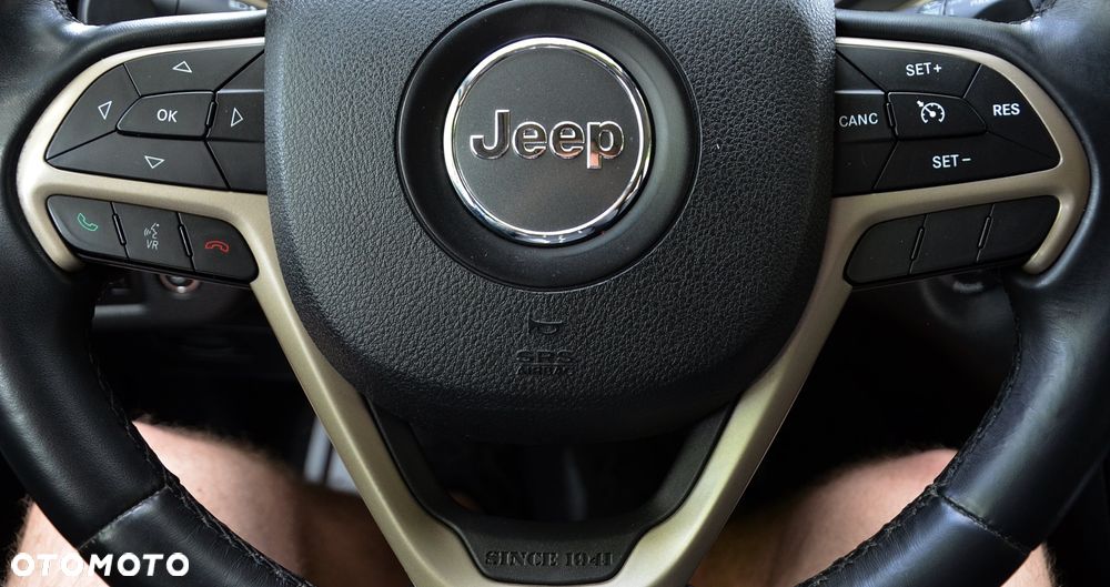 Jeep Cherokee 2.0 Multijet Limited - 23