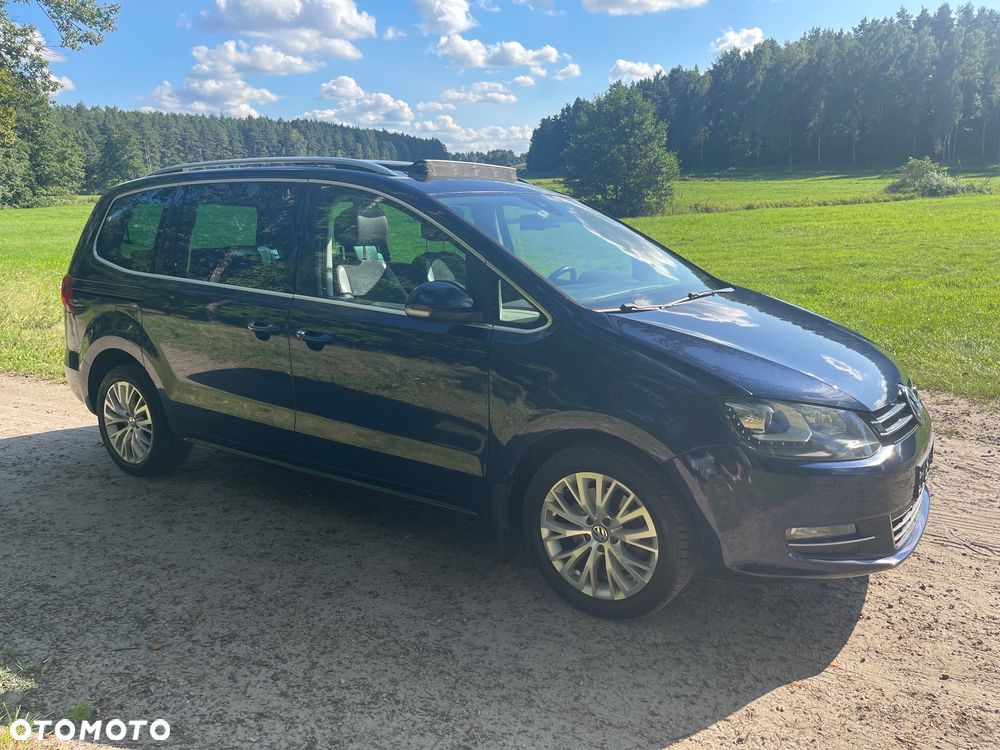 Volkswagen Sharan 2.0 TDI DSG Highline - 12