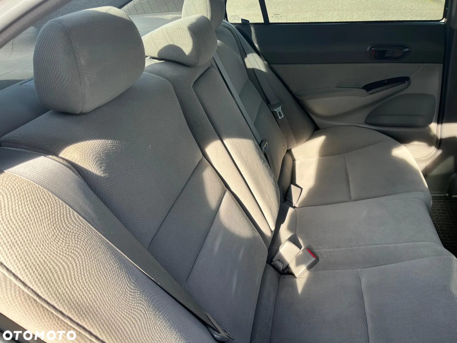 Honda Civic 1.8 Comfort - 6
