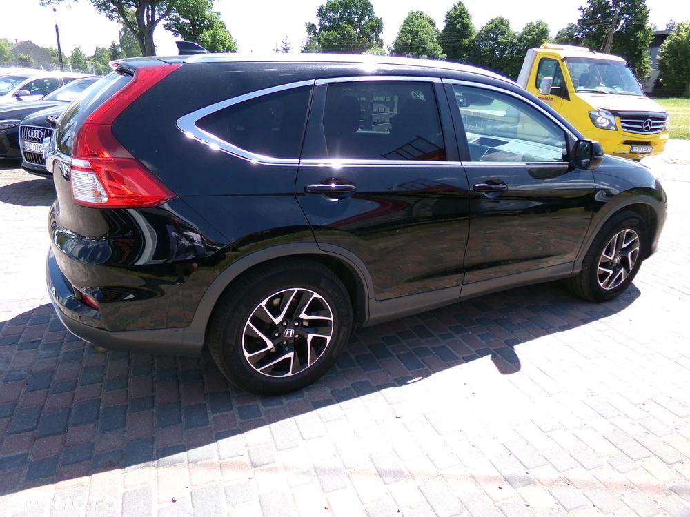 Honda CR-V 1.6i-DTEC Elegance Plus (2WD) - 10