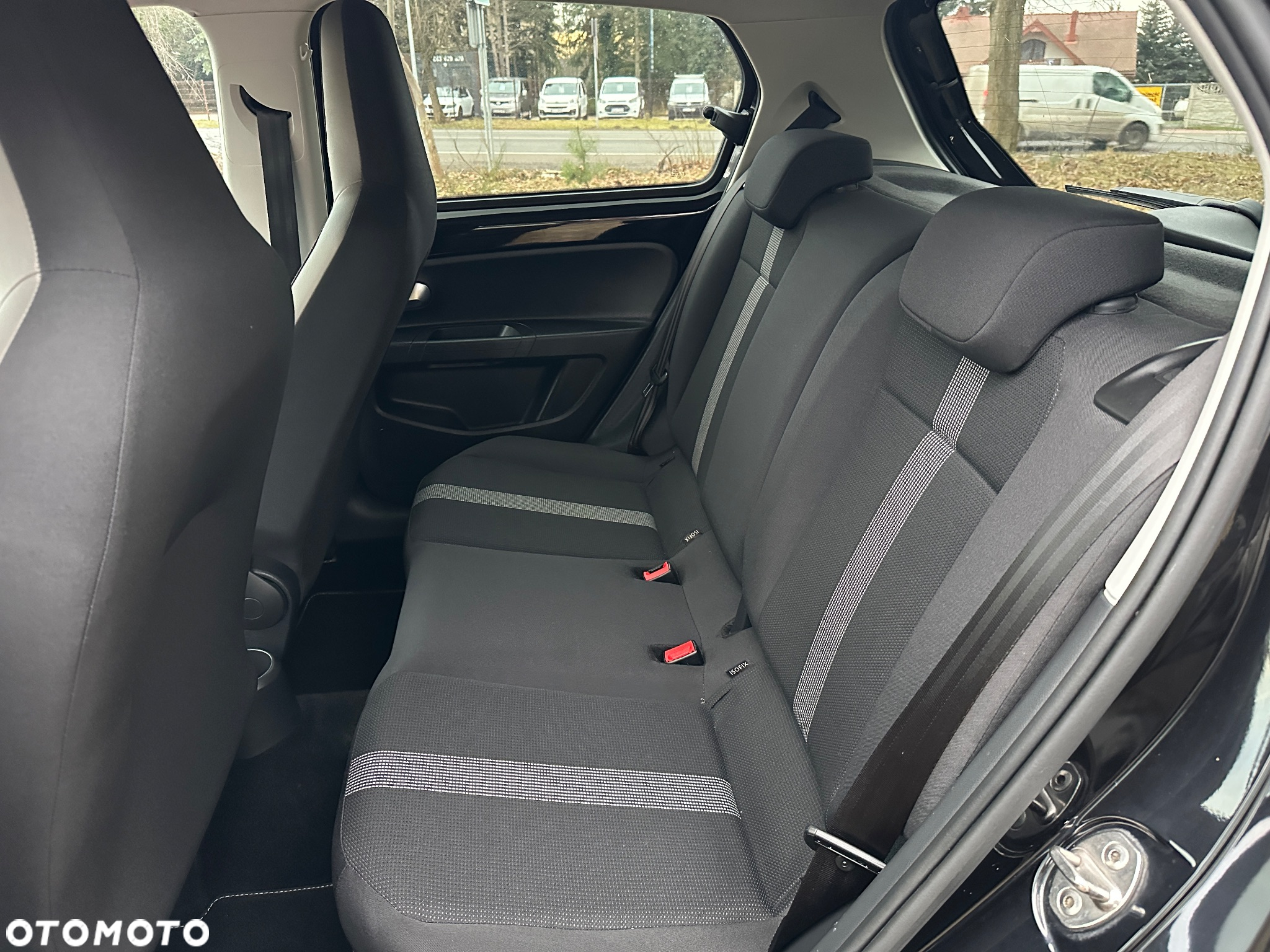 Volkswagen up! 1.0 white - 31