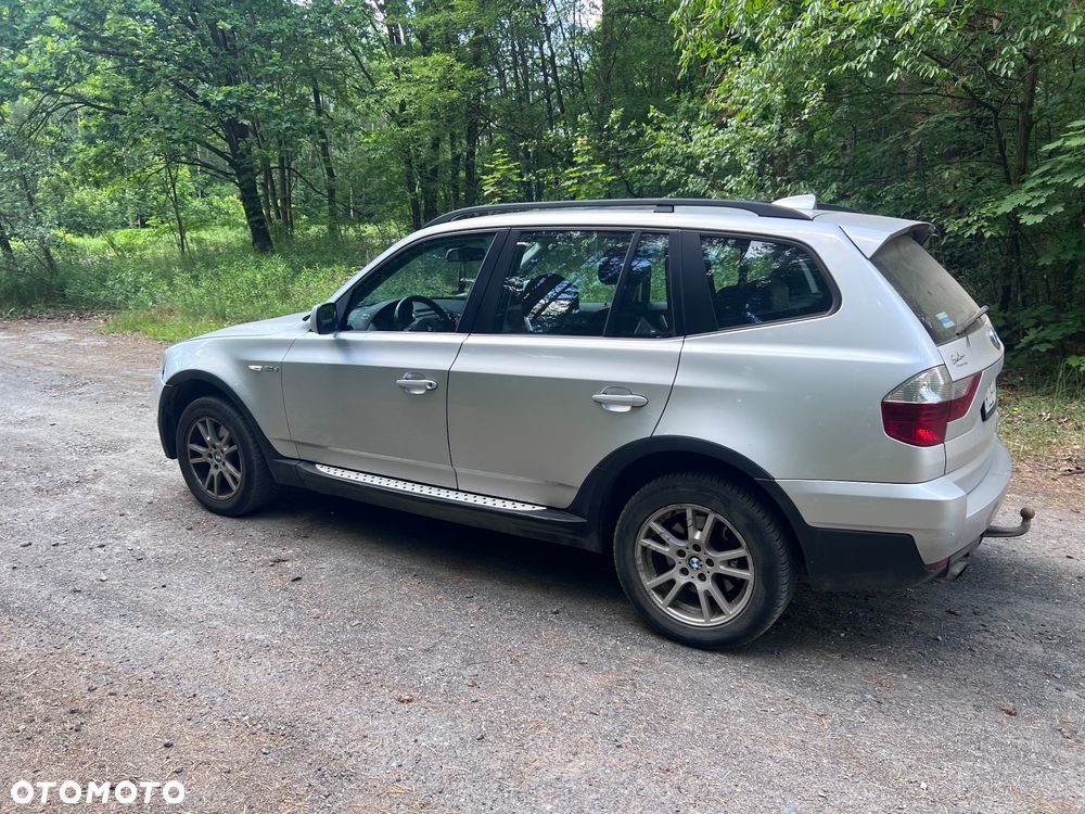 BMW X3 - 8