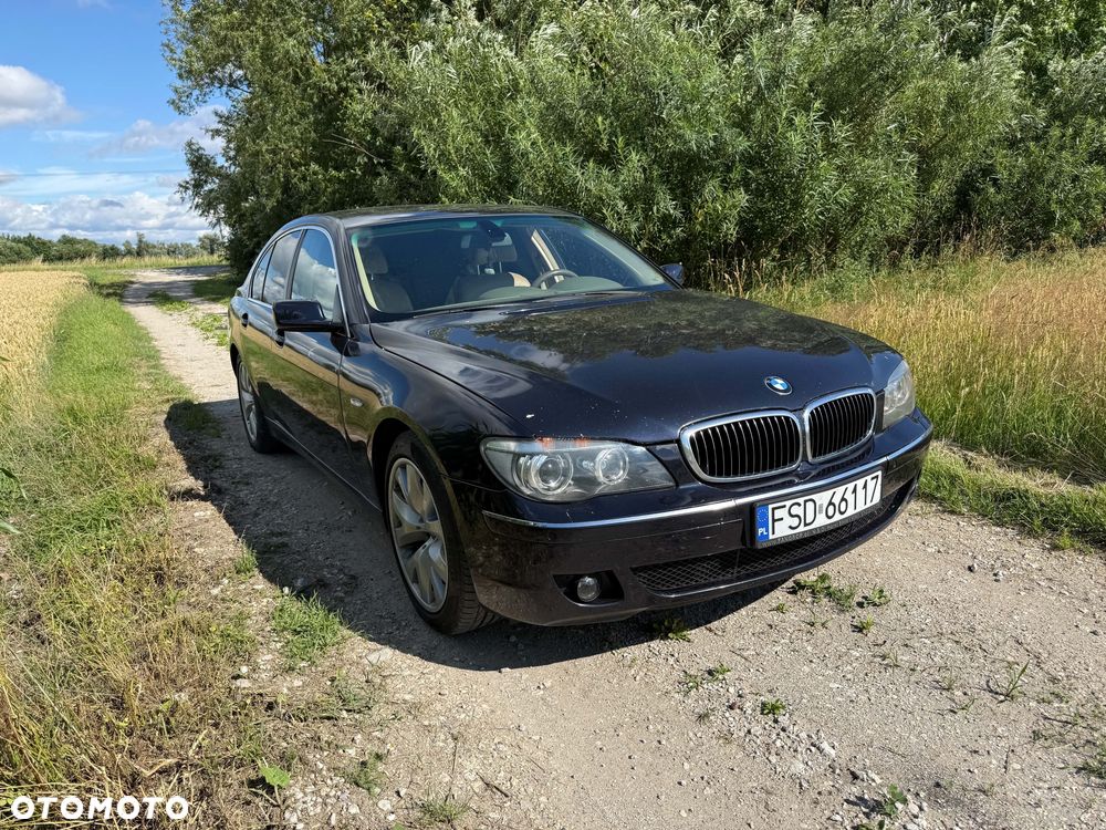BMW Seria 7 - 2