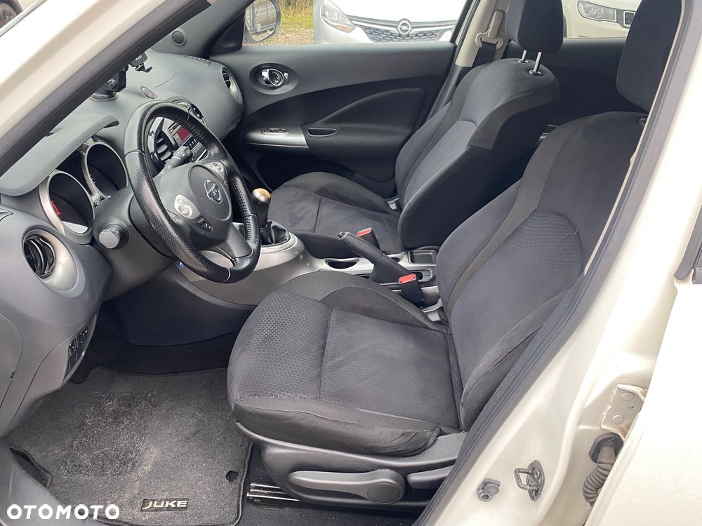 Nissan Juke 1.6 Start/Stop Acenta - 18