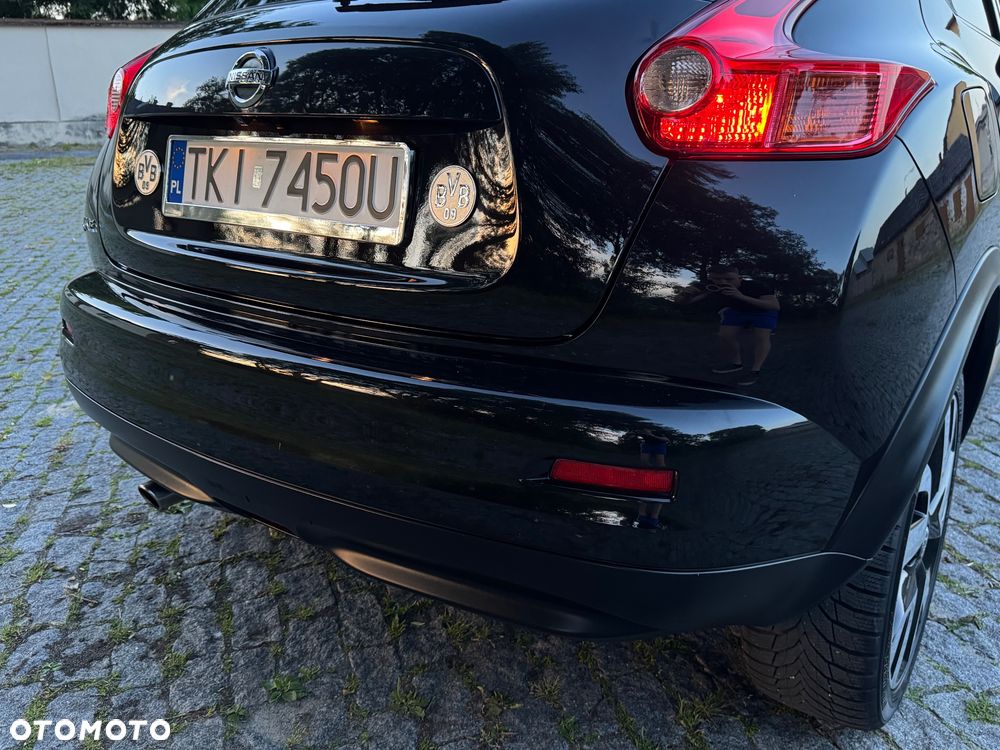 Nissan Juke 1.6 Tekna - 20