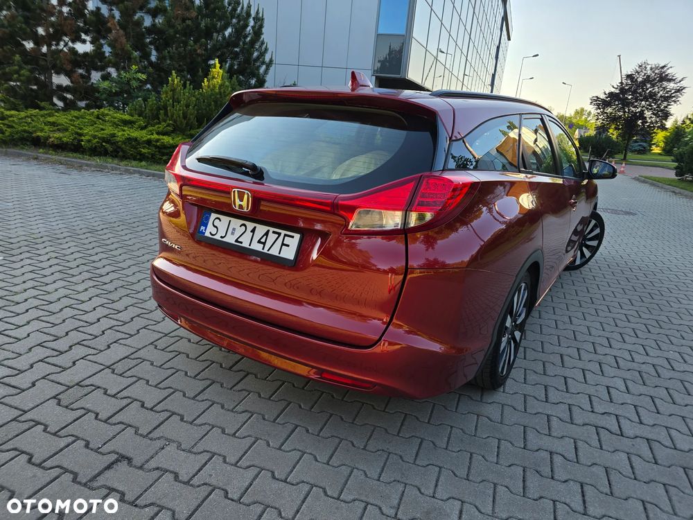 Honda Civic 1.6 i-DTEC Comfort (Honda Connect+) - 10