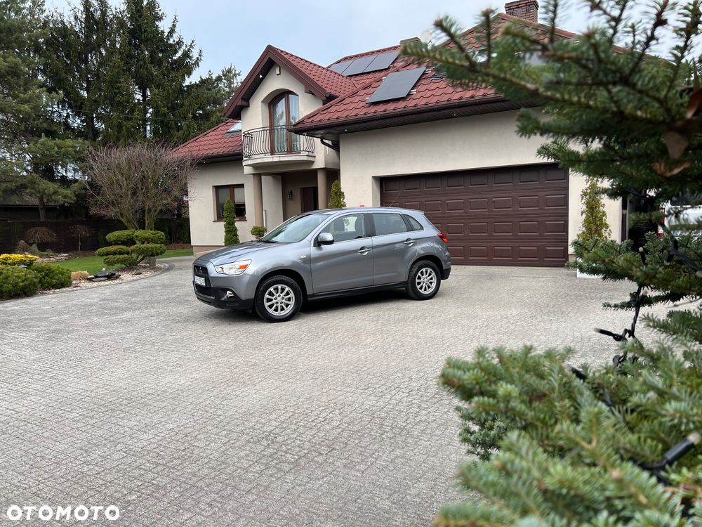 Mitsubishi ASX 1.6 ClearTec 2WD - 35