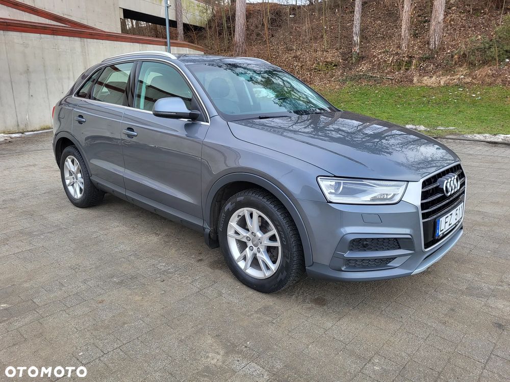 Audi Q3 2.0 TDI sport - 6