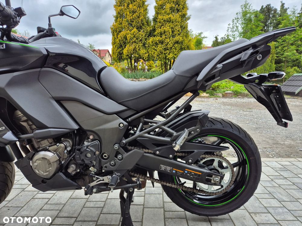 Kawasaki Versys 1000 - 18