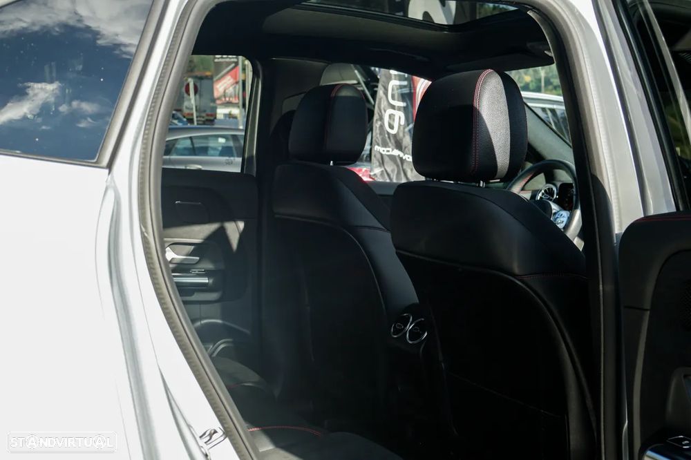 Mercedes-Benz EQA 250 AMG Line - 29