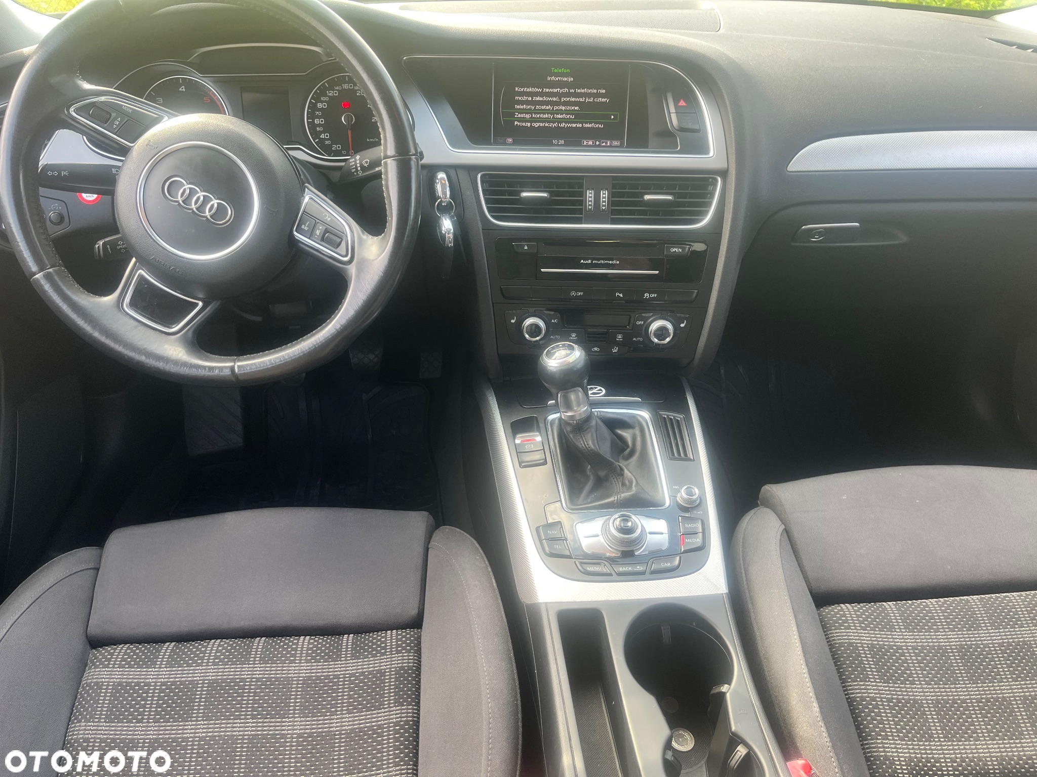 Audi A4 - 7