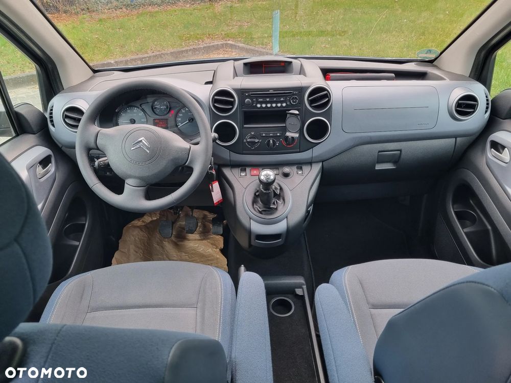 Citroën Berlingo 1.6 HDi 110 FAP Multispace Exclusive - 10