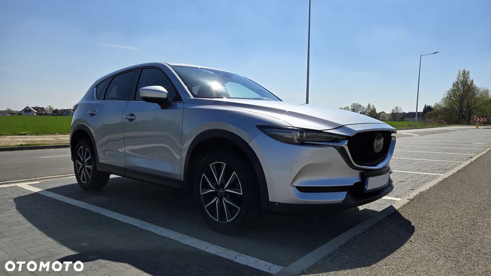 Mazda CX-5 SKYACTIV-G 194 FWD Signature - 6