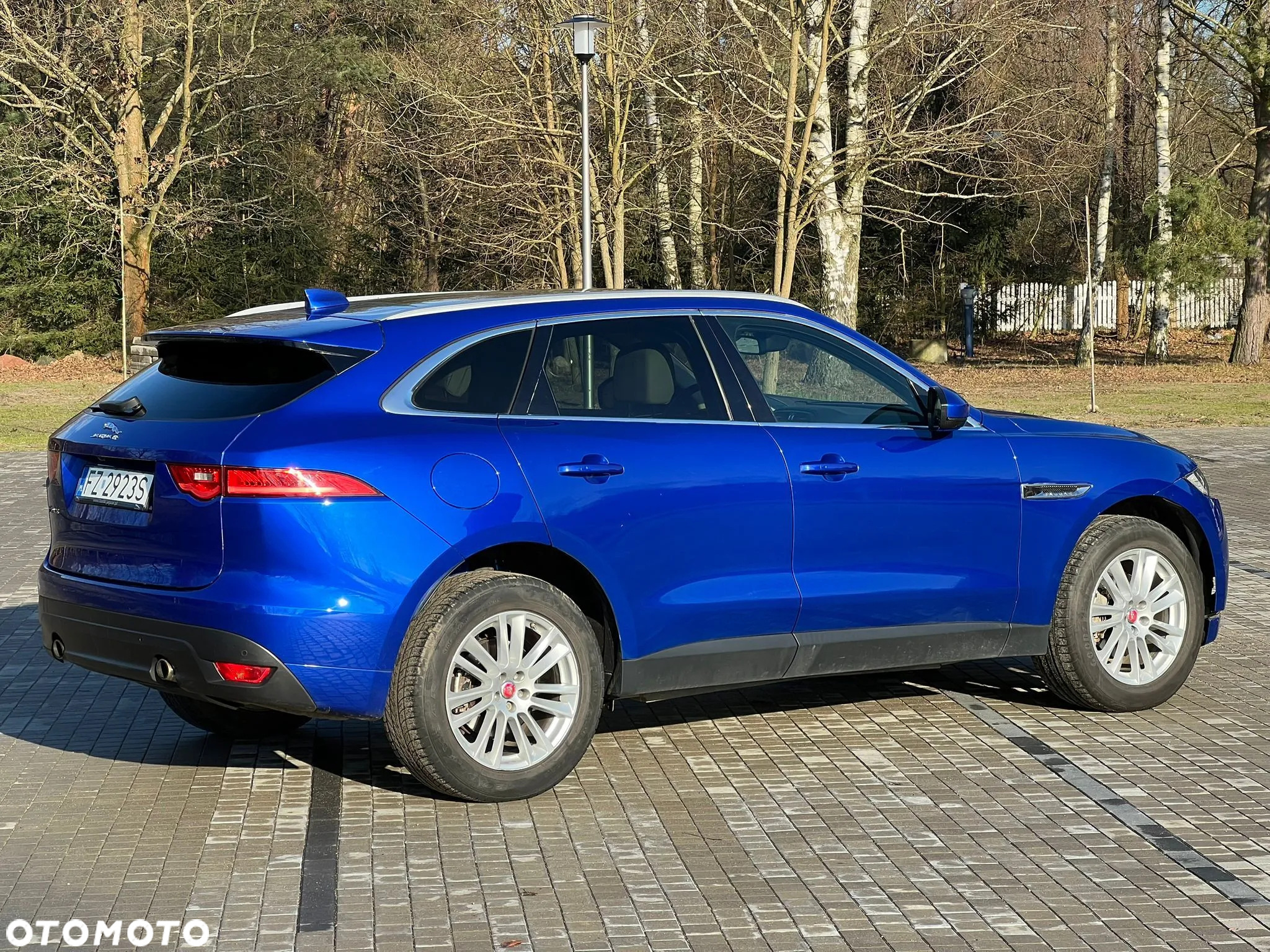 Jaguar F-Pace 2.0 i4P AWD Prestige - 7
