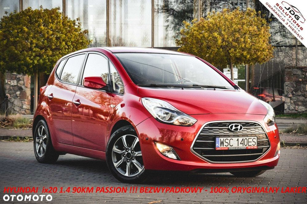 Hyundai ix20 1.4 blue Passion - 1